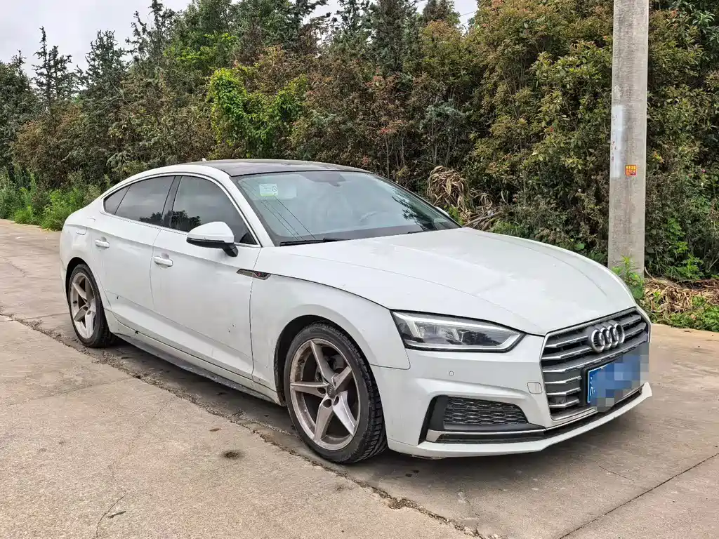Audi A5 2019 — фото 3