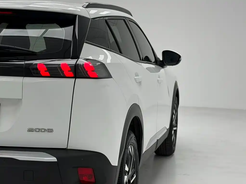 Peugeot 2008 2023 — фото 10
