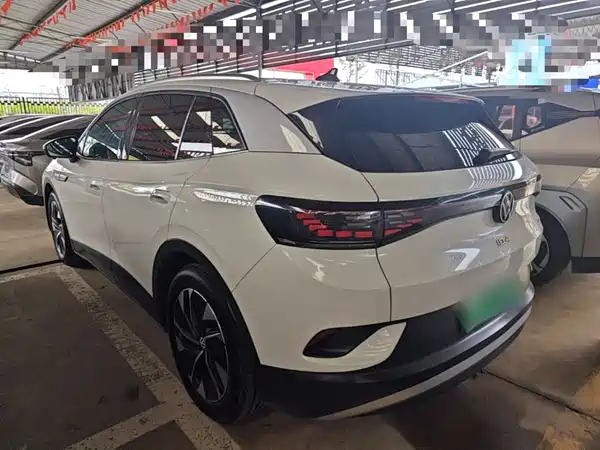 Volkswagen ID.4 CROZZ 2023