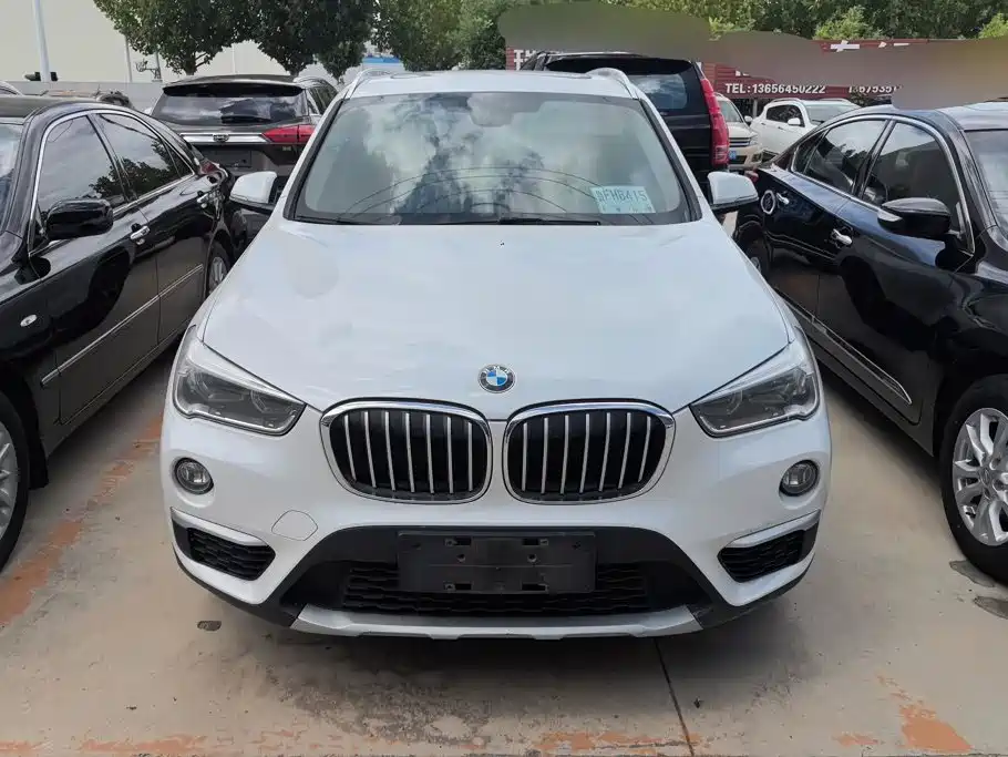 BMW X1 2017 — фото 2