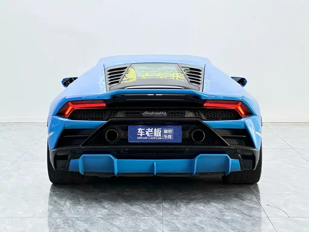 Lamborghini Huracan 2021 — фото 5