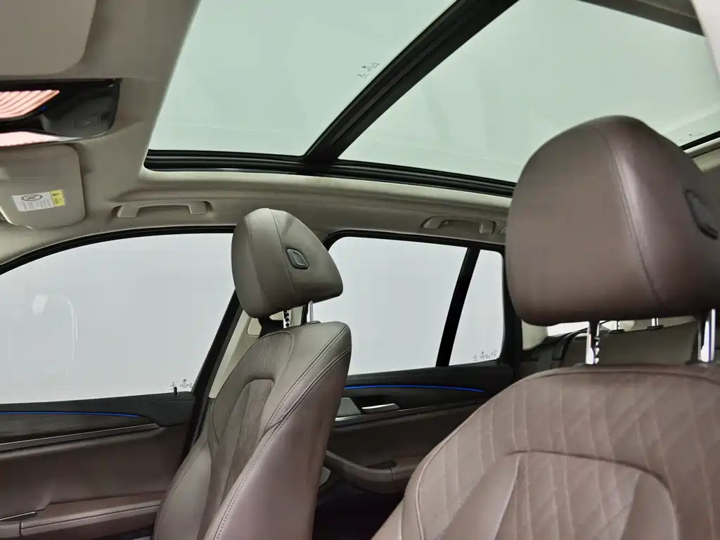 BMW X3 2022 — фото 14