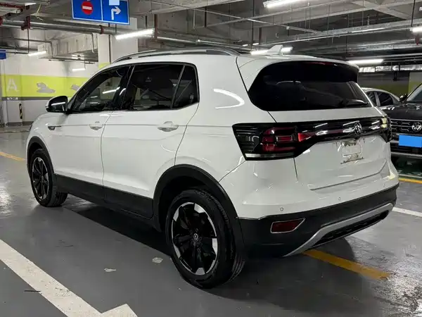 Volkswagen Tacqua 2023
