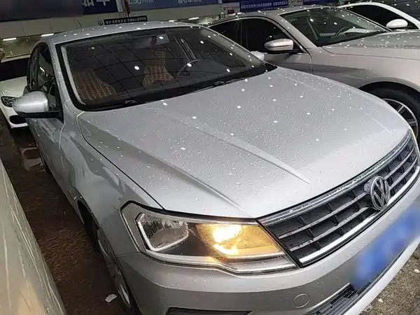 Volkswagen Jetta 2018