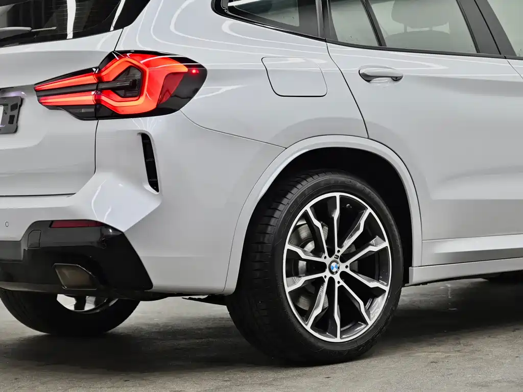 BMW X3 2022 — фото 32