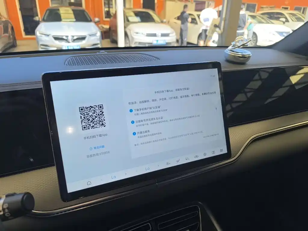 BYD Song Pro New Energy 2025 — фото 13