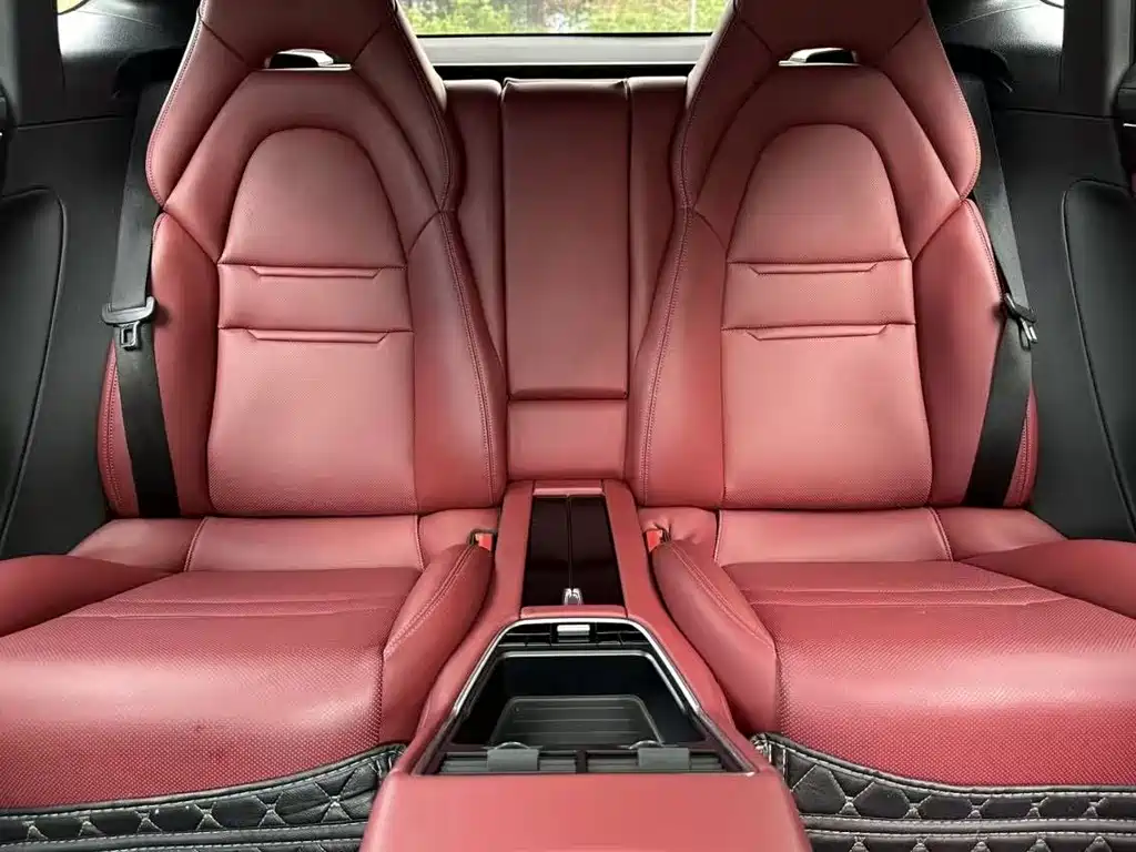 Porsche Panamera 2017 — фото 10