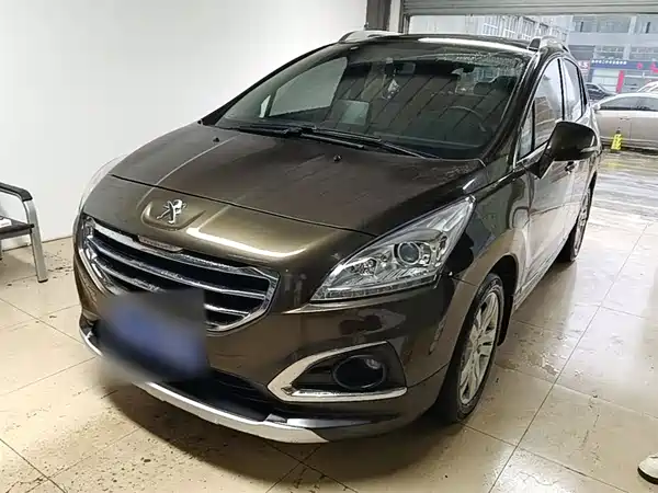 Peugeot 3008 2015