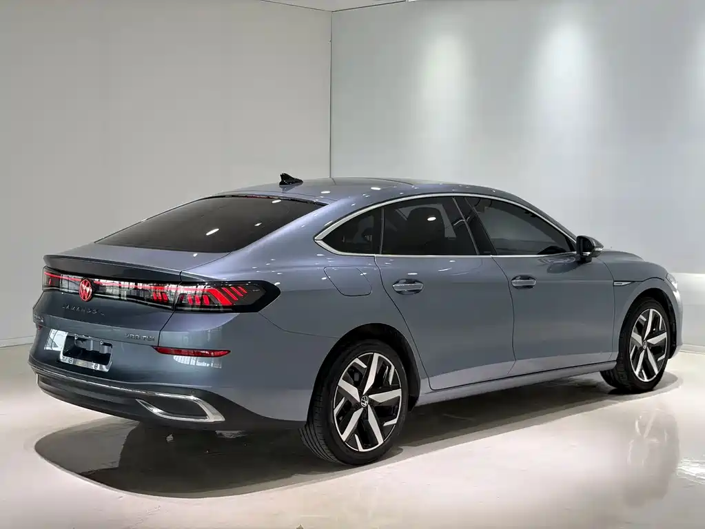 Volkswagen Lamando 2022