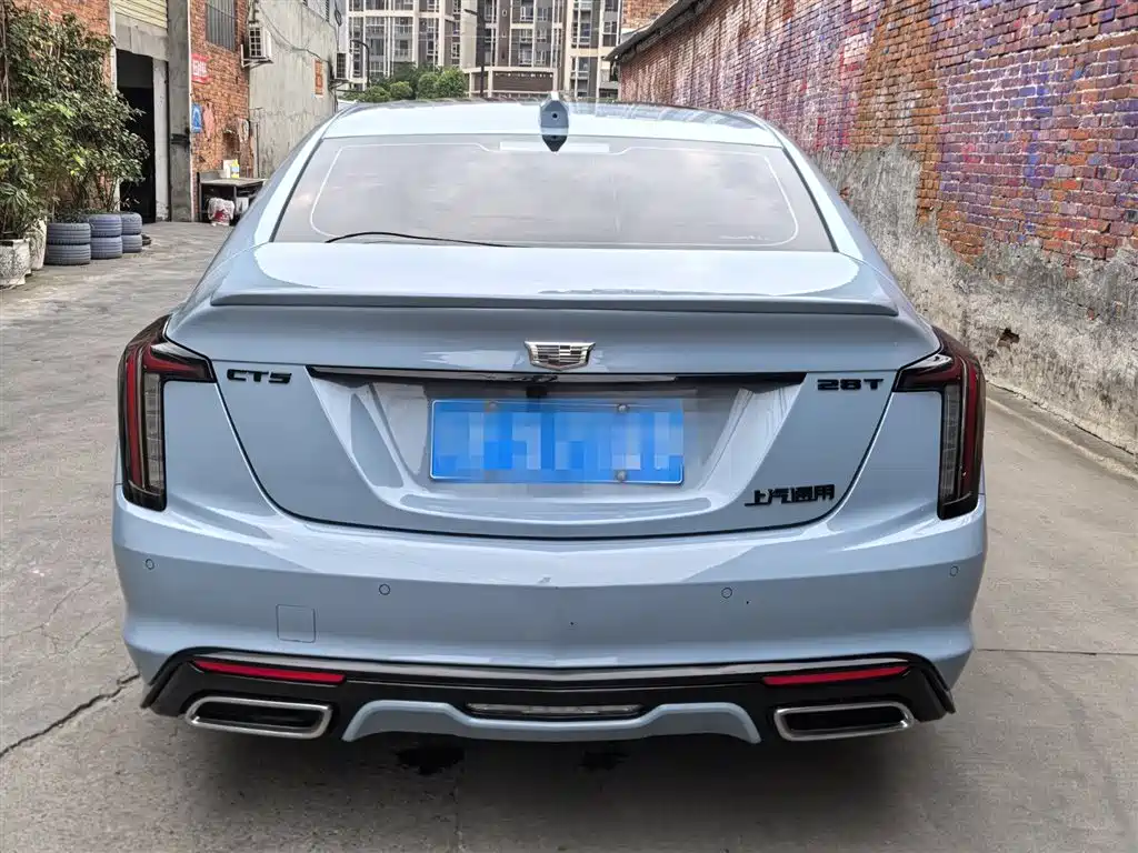 Cadillac CT5 2025 — фото 6