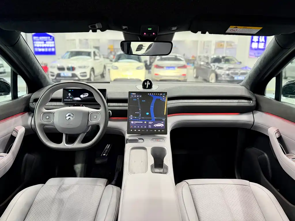 NIO EC6 2025 — фото 10