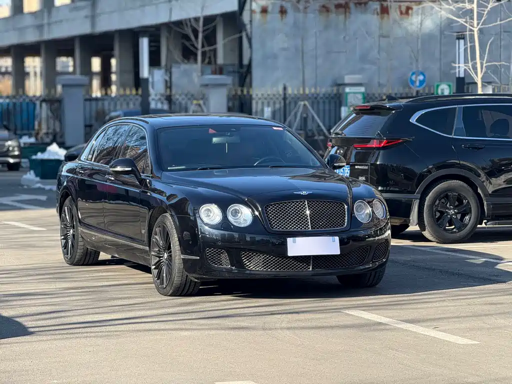 Bentley Flying Spur 2011 — фото 3