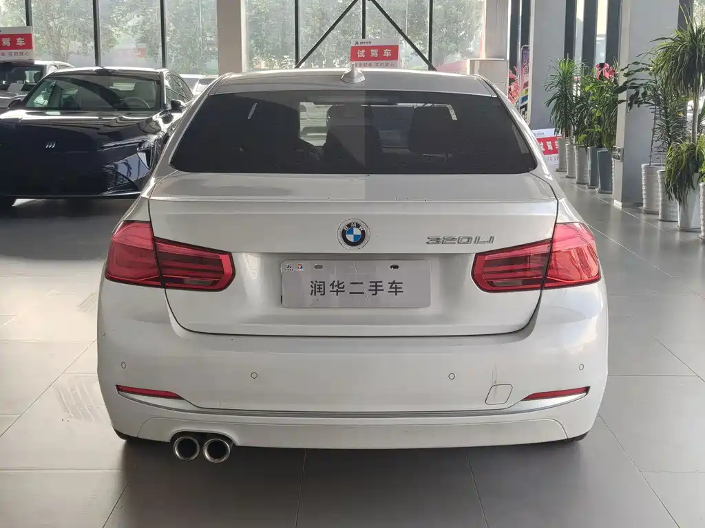 BMW 3 Series 2018