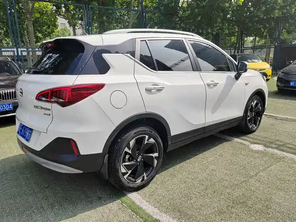GAC Trumpchi GS3 2021