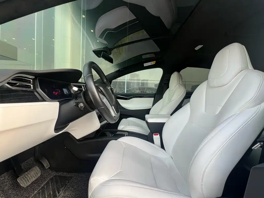 Tesla Model X 2017 — фото 7