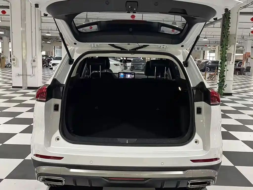 Haval H6 2022 — фото 11