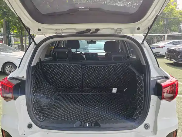 GAC Trumpchi GS3 2021