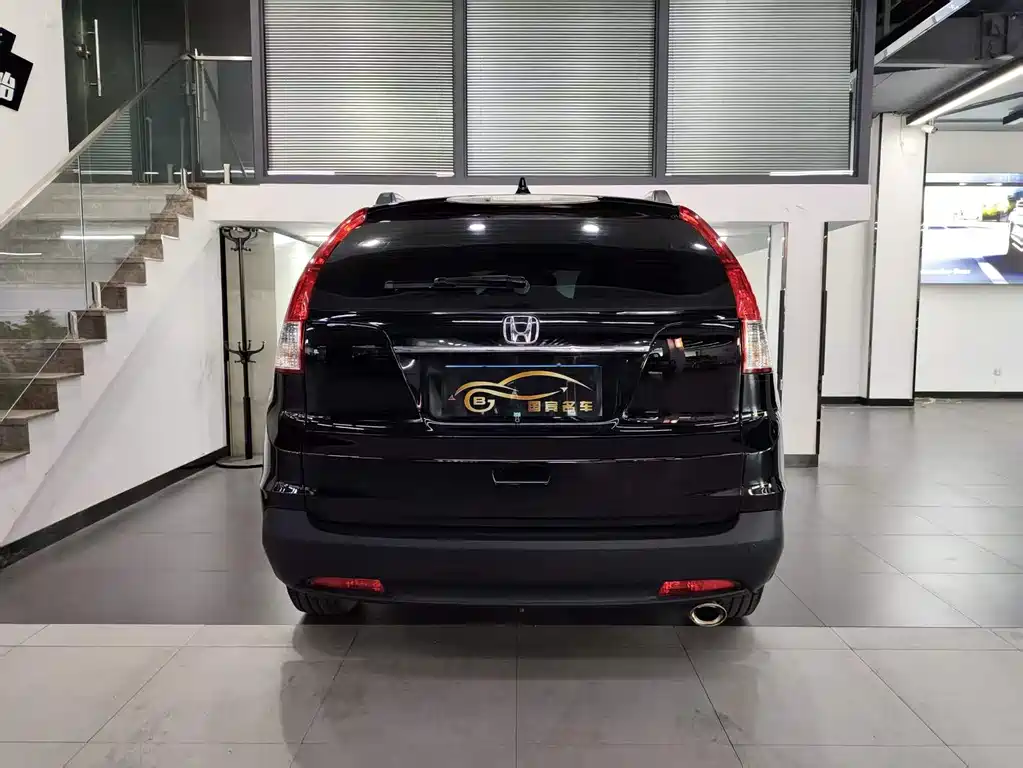 Honda CR-V 2013