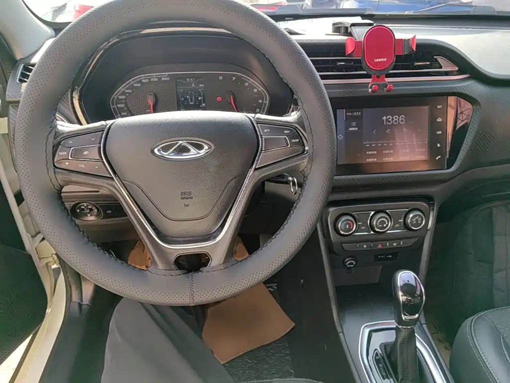 Chery Tiggo 3x 2019 — фото 10