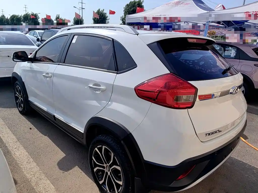 Chery Tiggo 3x 2019 — фото 5
