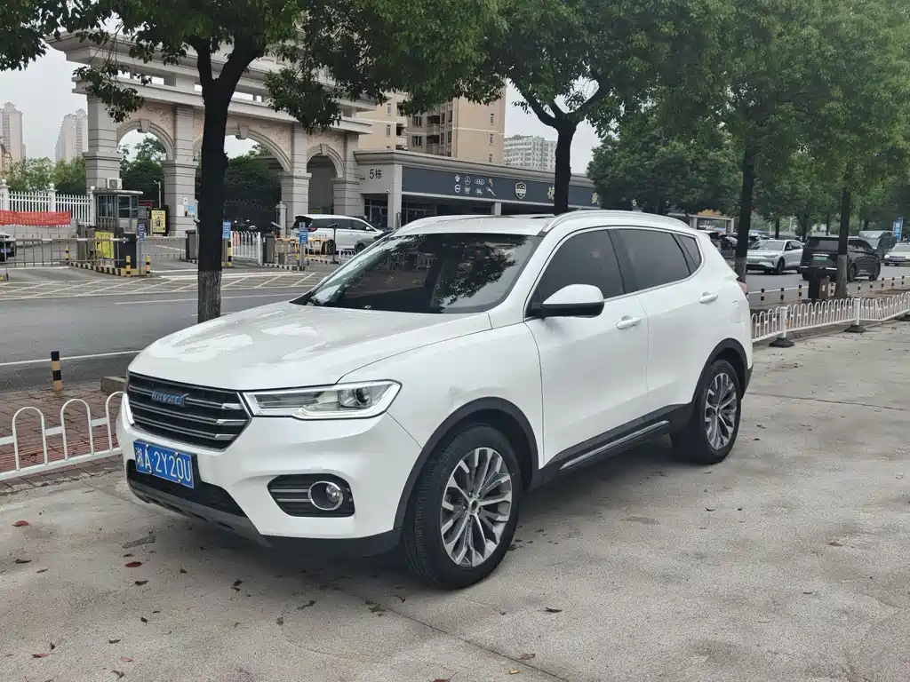 Haval H6 2017