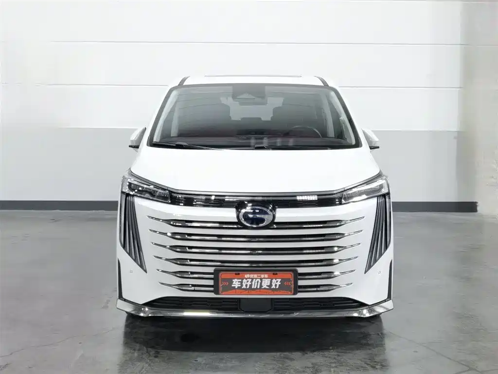 GAC Motor Trumpchi E9 2023 — фото 3
