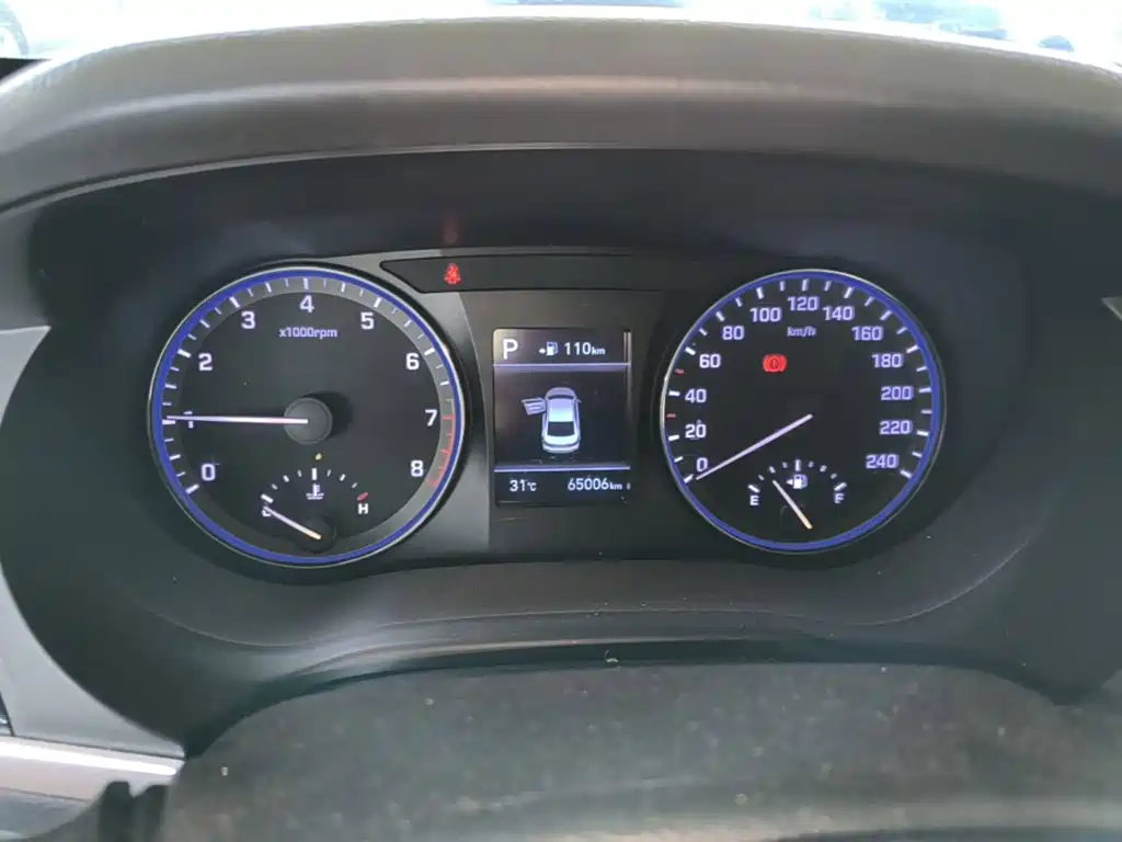 Hyundai Mistra 2018 — фото 12