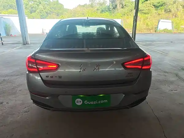 Hongqi H5 2020