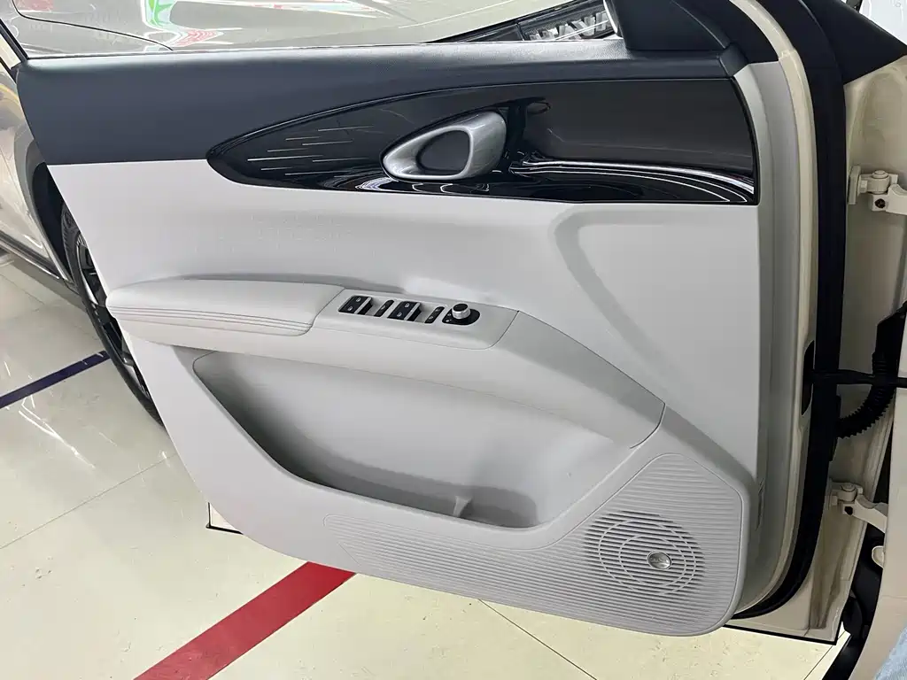 Geely Galaxy Starwish 2025 — фото 14