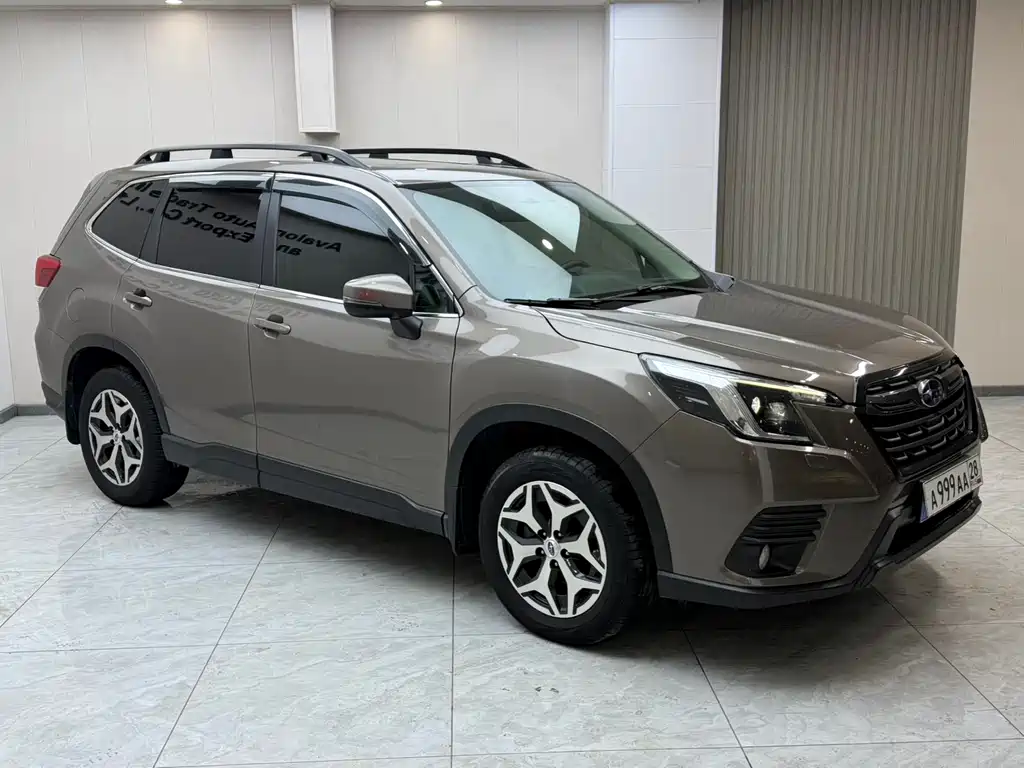 Subaru Forester 2022