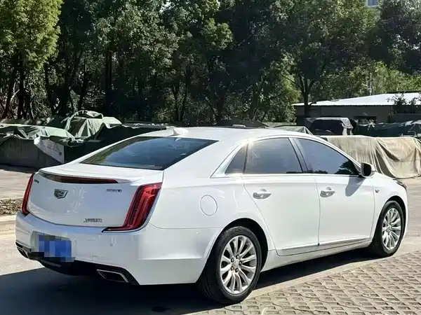 Cadillac XTS 2019