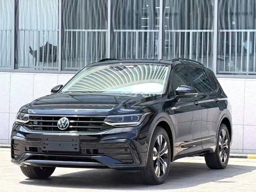 Volkswagen Tiguan L 2022