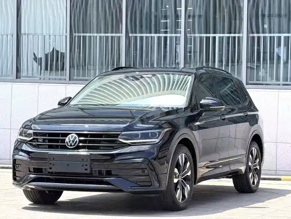 Volkswagen Tiguan L 2022