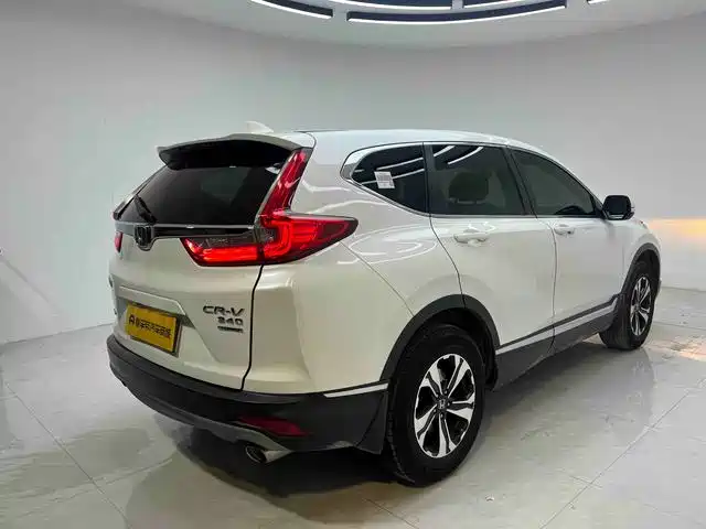 Honda CR-V 2019 — фото 7