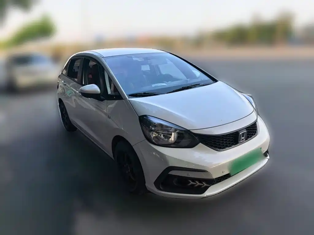 Honda Fit 2024 — фото 3