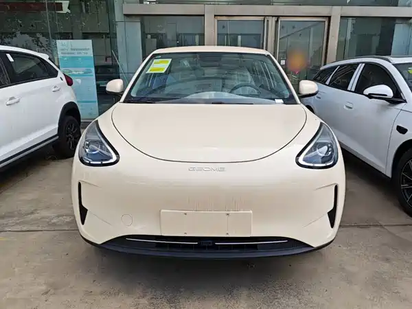 Geely Galaxy Starwish 2026