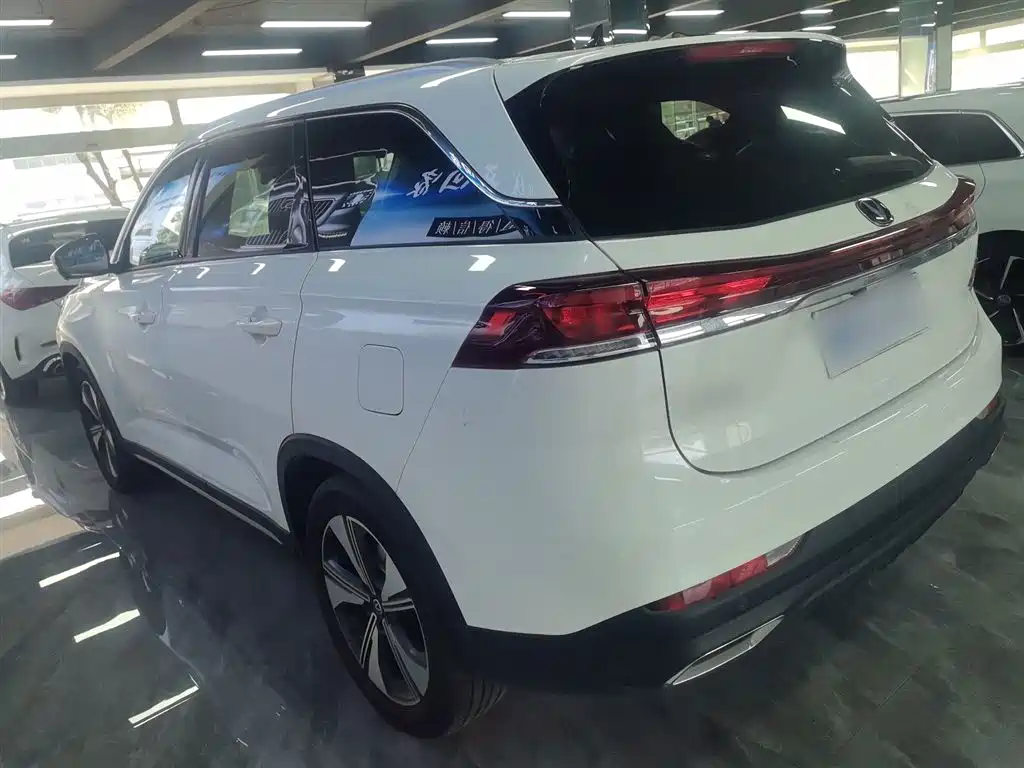 Changan X7 PLUS 2024 — фото 5