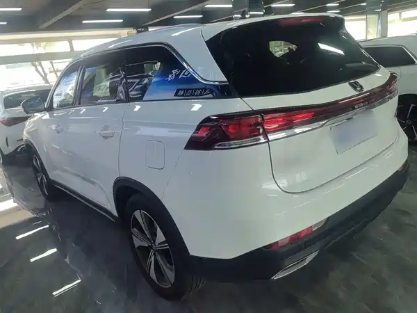 Changan Auchan X7 PLUS 2024