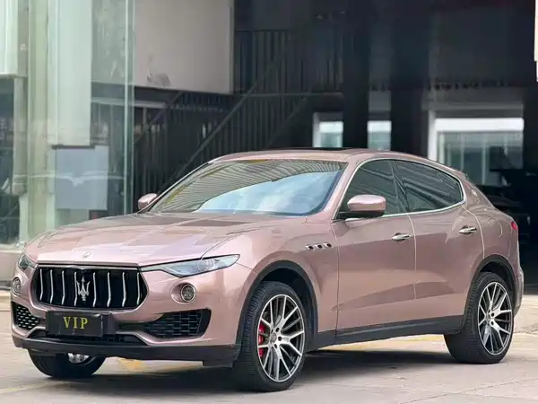 Maserati Levante 2018