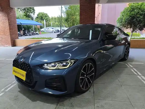 BMW 4 Series 2021
