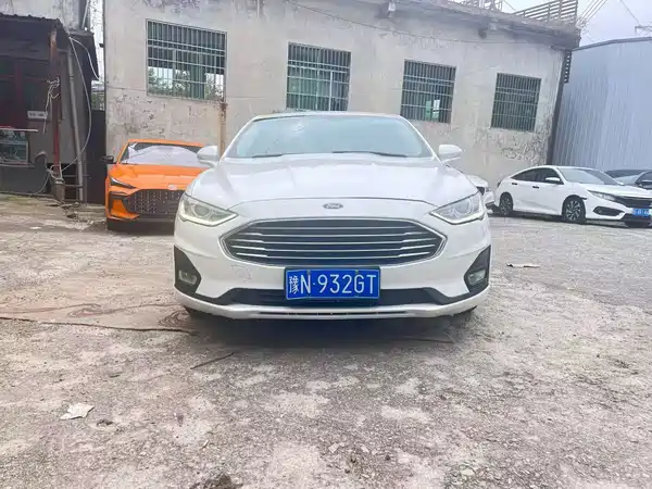 Ford Mondeo 2020