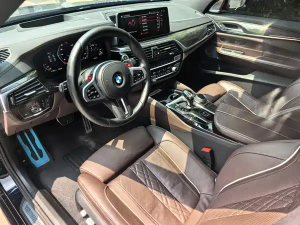 BMW 6 Series GT 2022