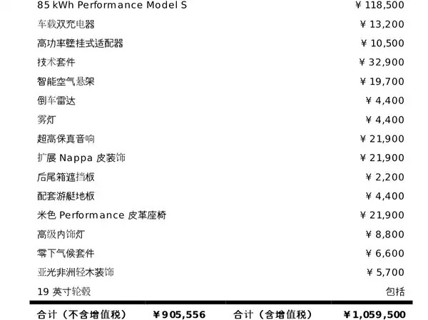Tesla Model S 2014