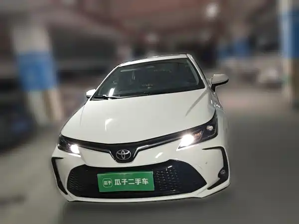 Toyota Corolla 2024