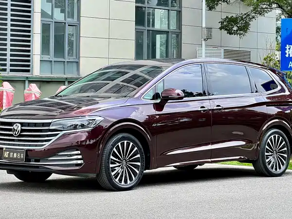 Volkswagen Viloran 2022