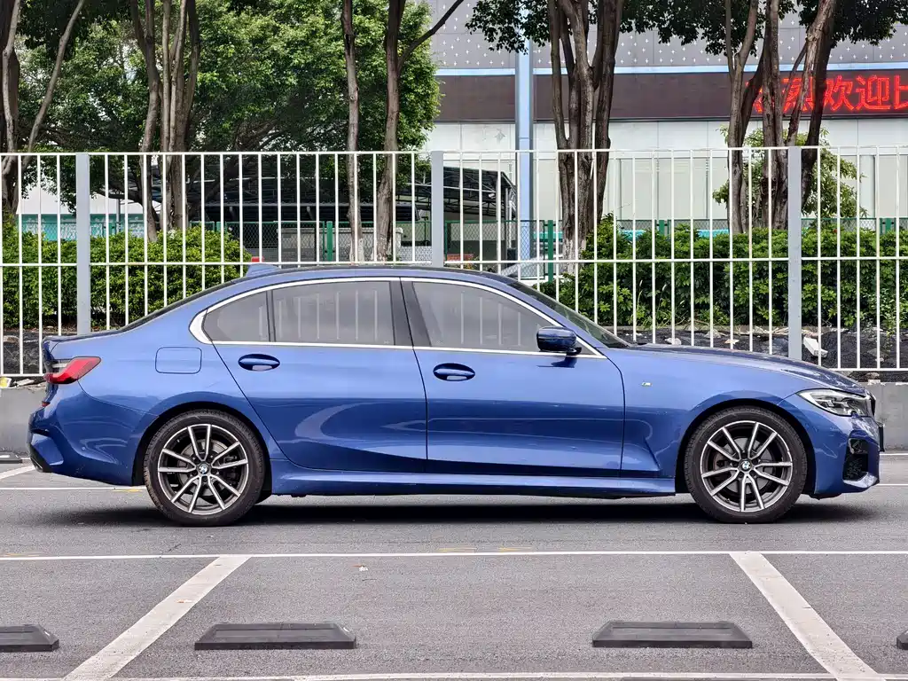 BMW 3 Series 2020