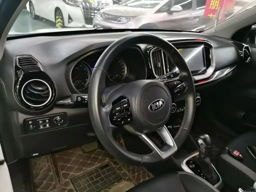 Kia KX1 2020 — фото 10