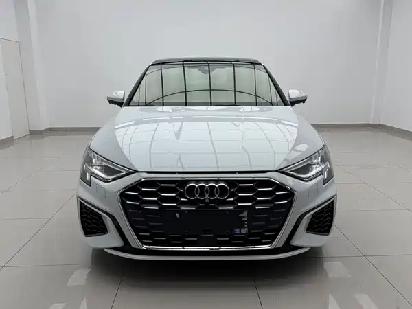 Audi A3 2022
