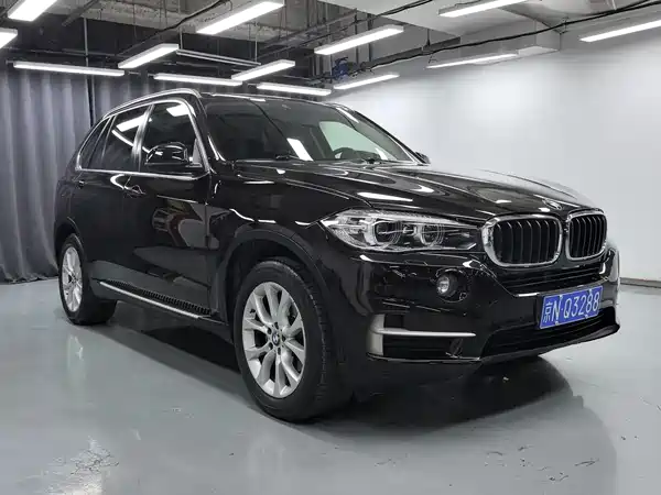 BMW X5 2014