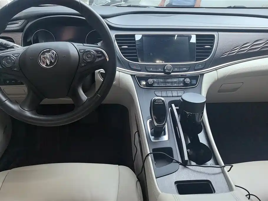 Buick LaCrosse 2022 — фото 12